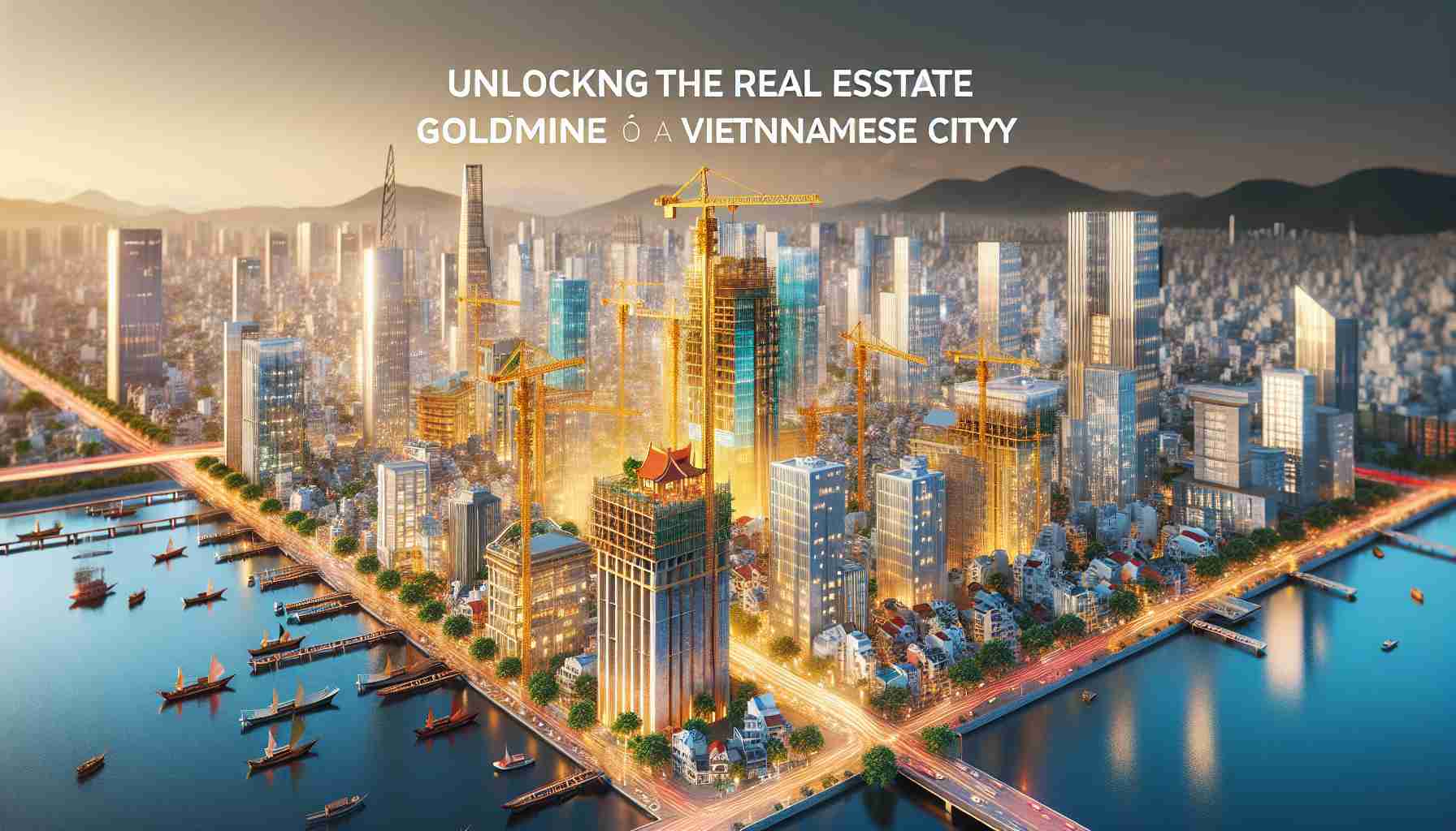 Unlocking Ho Chi Minh City: Why Investors Are Flocking to Vietnam's Real Estate Goldmine