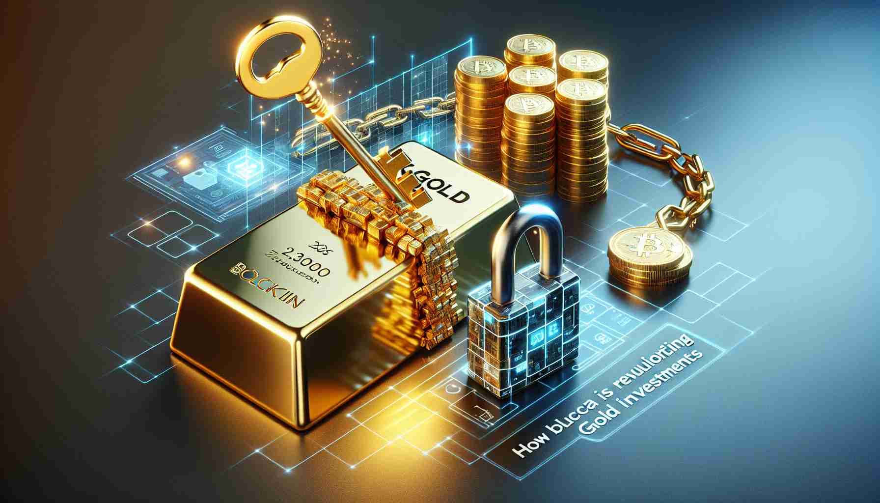 Unlocking Wealth: How UBS is Revolutionizing Gold Investments with Blockchain