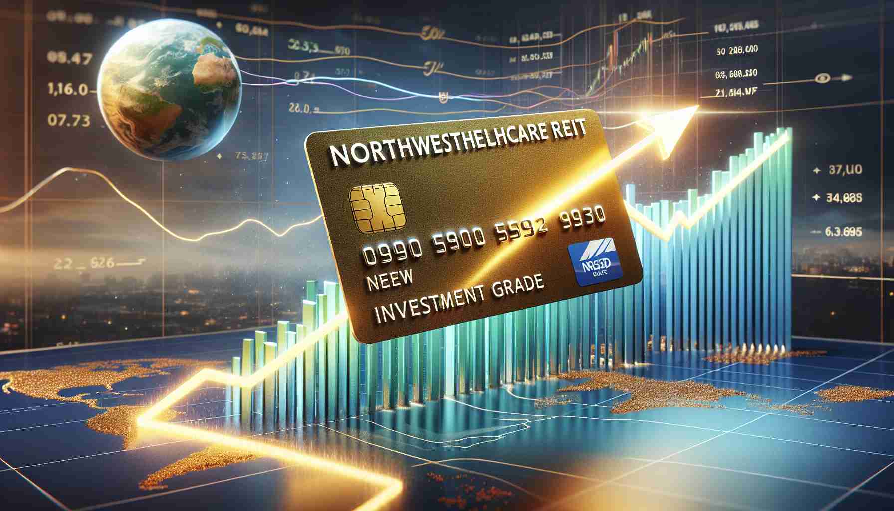 Northwest Healthcare REIT Soars with New Investment-Grade Credit Rating!