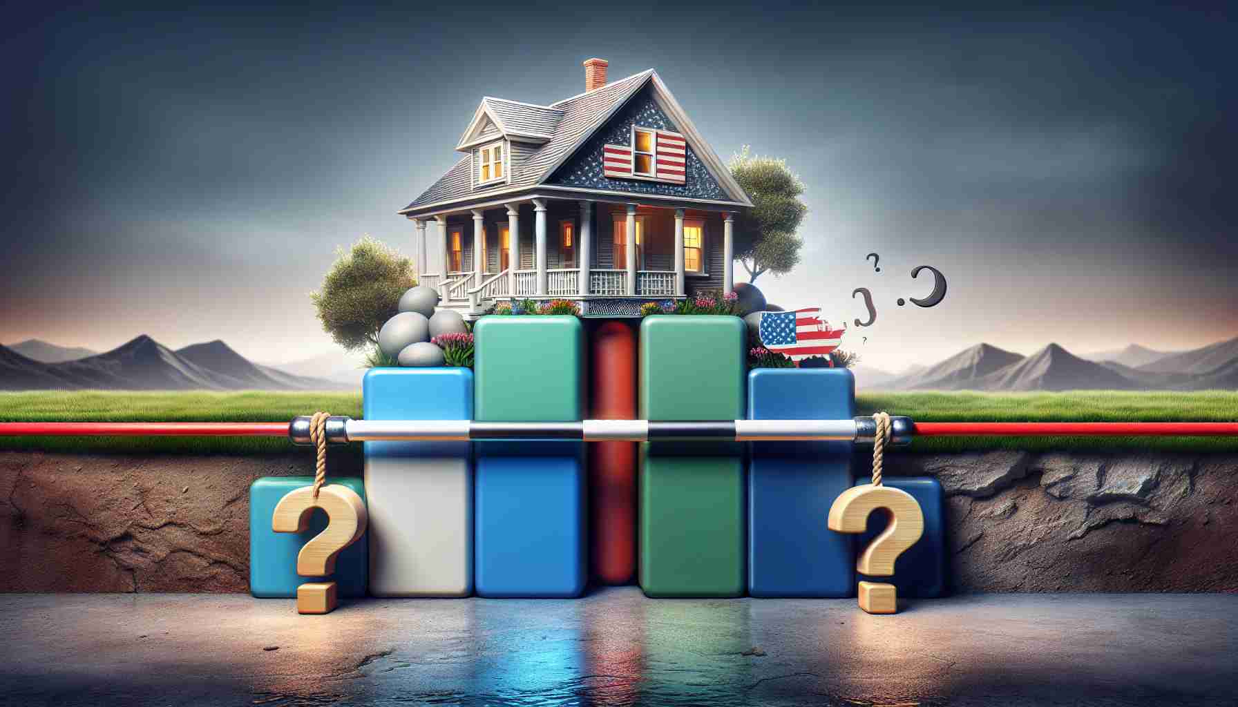 Why the U.S. Real Estate Market is Stuck in Limbo: What You Need to Know!