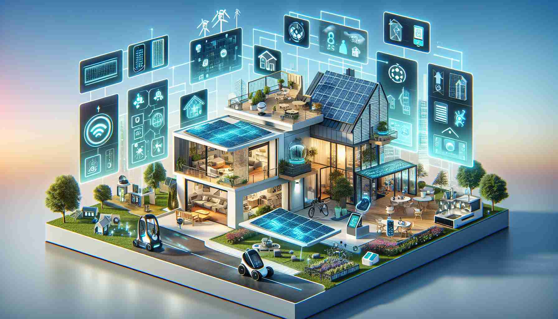 The 2025 Housing Revolution! Discover the Tech Transforming Homes.