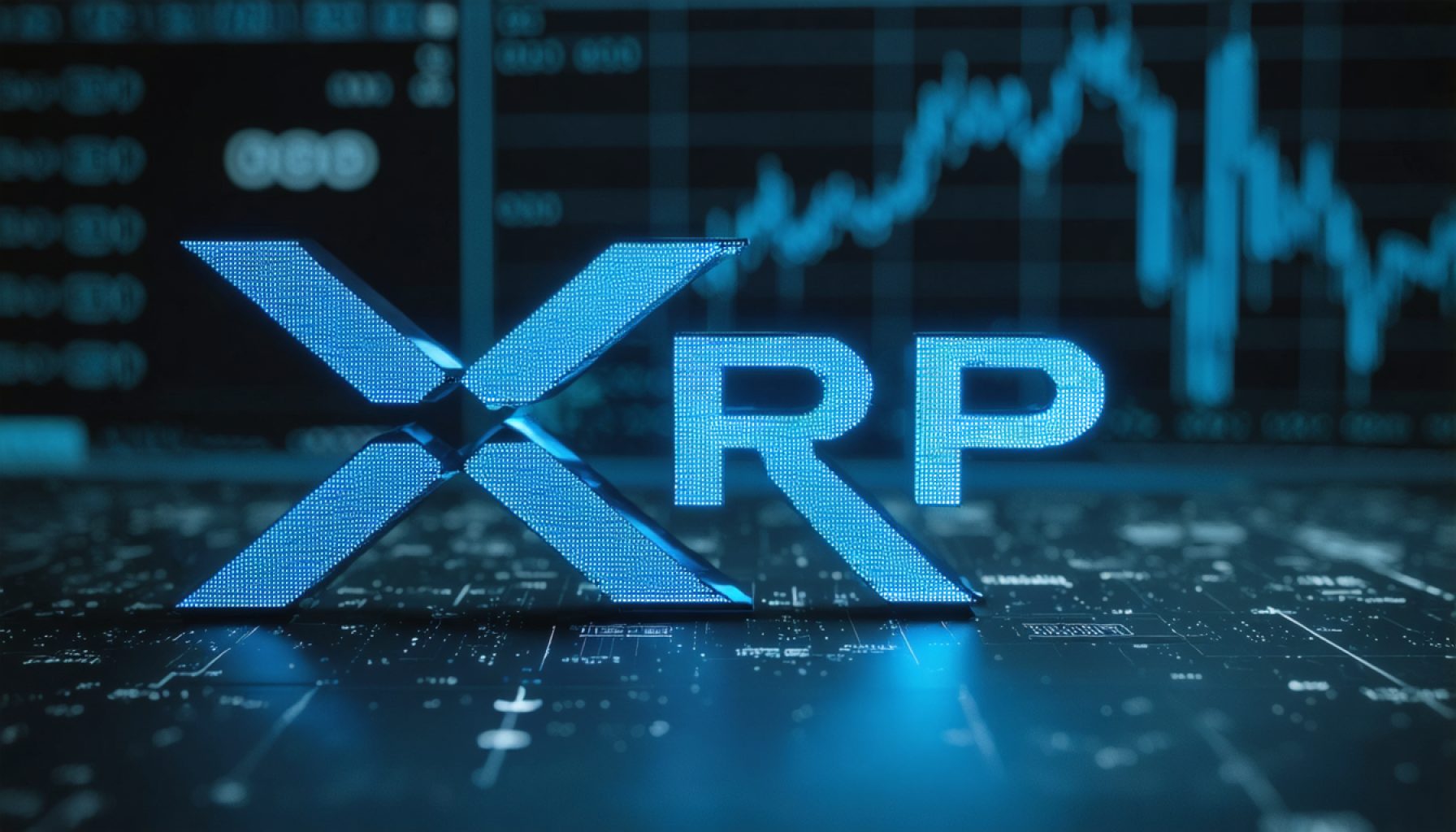 Could XRP Crush the Crypto Market and Reach $1.6 Trillion?