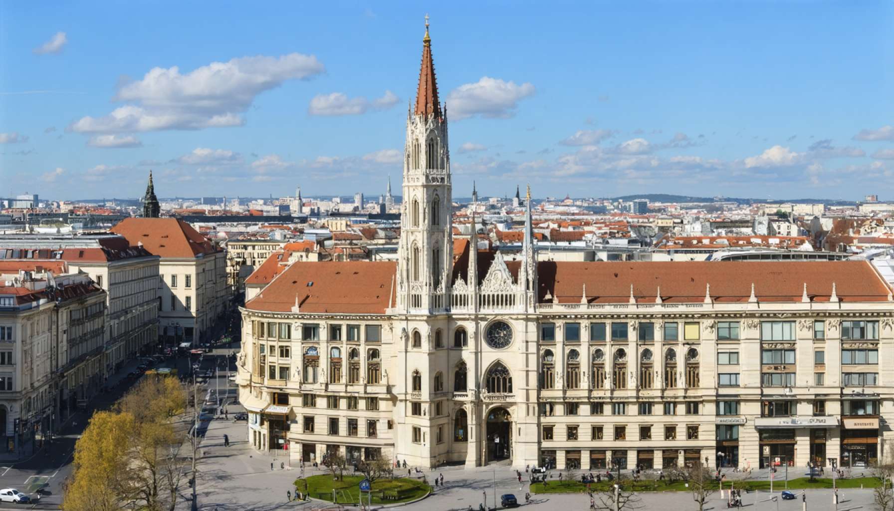 Why 2025 Could Be a Golden Year for Vienna's Real Estate