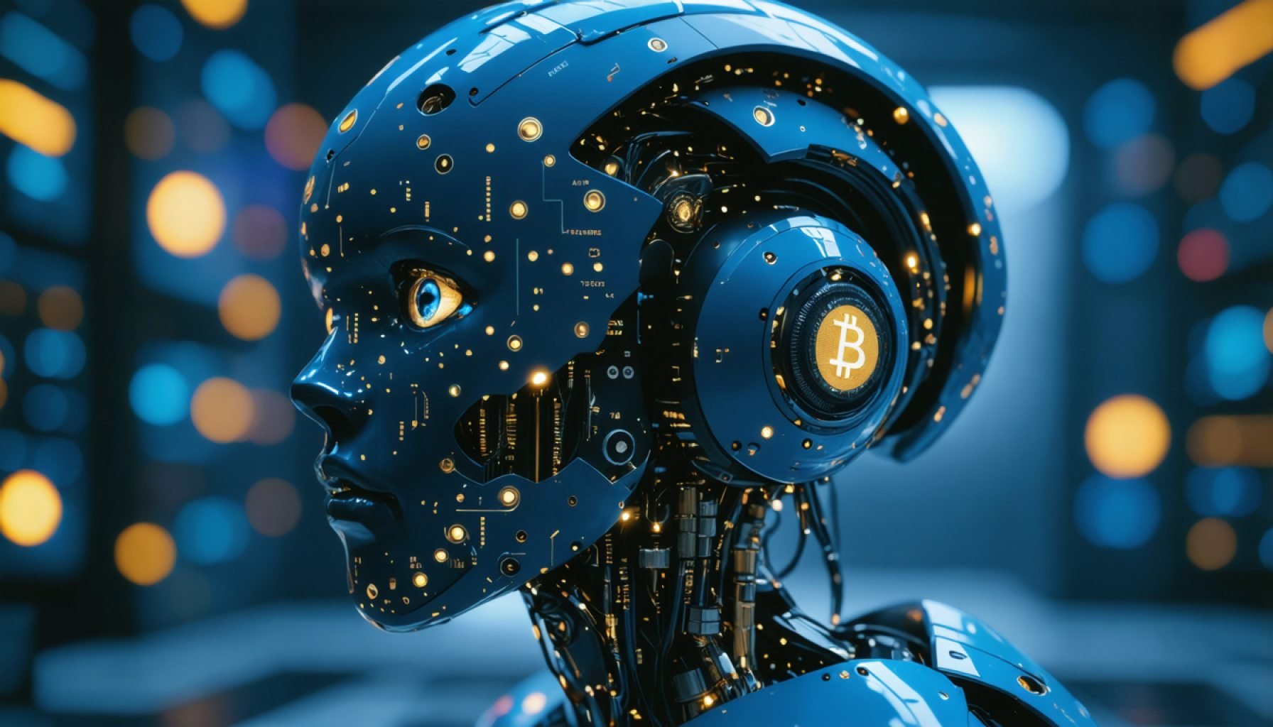 The AI and Crypto Revolution: How Intelligent Agents are Transforming DeFi