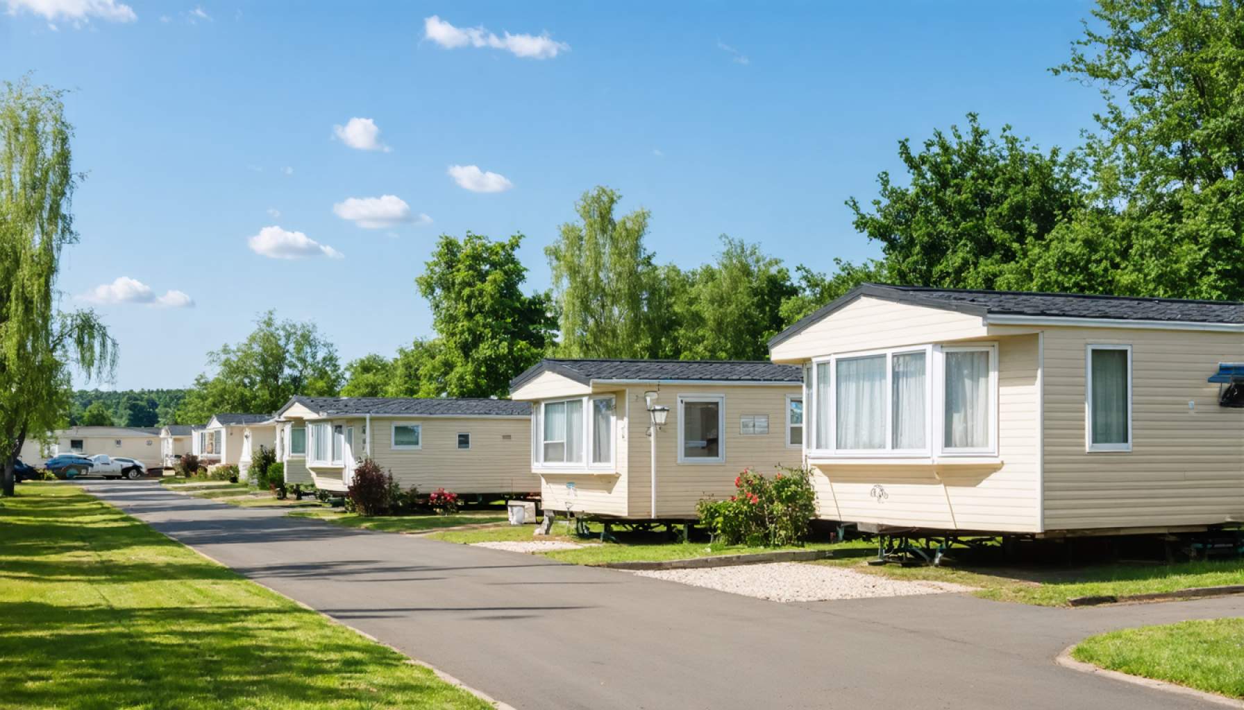 Why Manufactured Home Communities Could Be Your Next Smart Investment