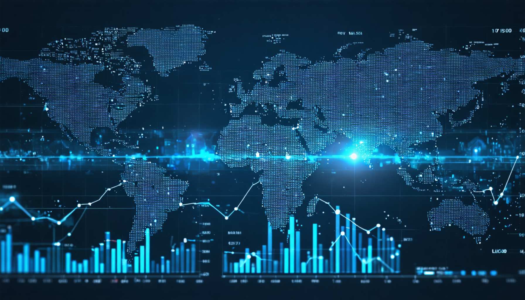 Markets in Motion: Unraveling Today's Global Financial Pulse