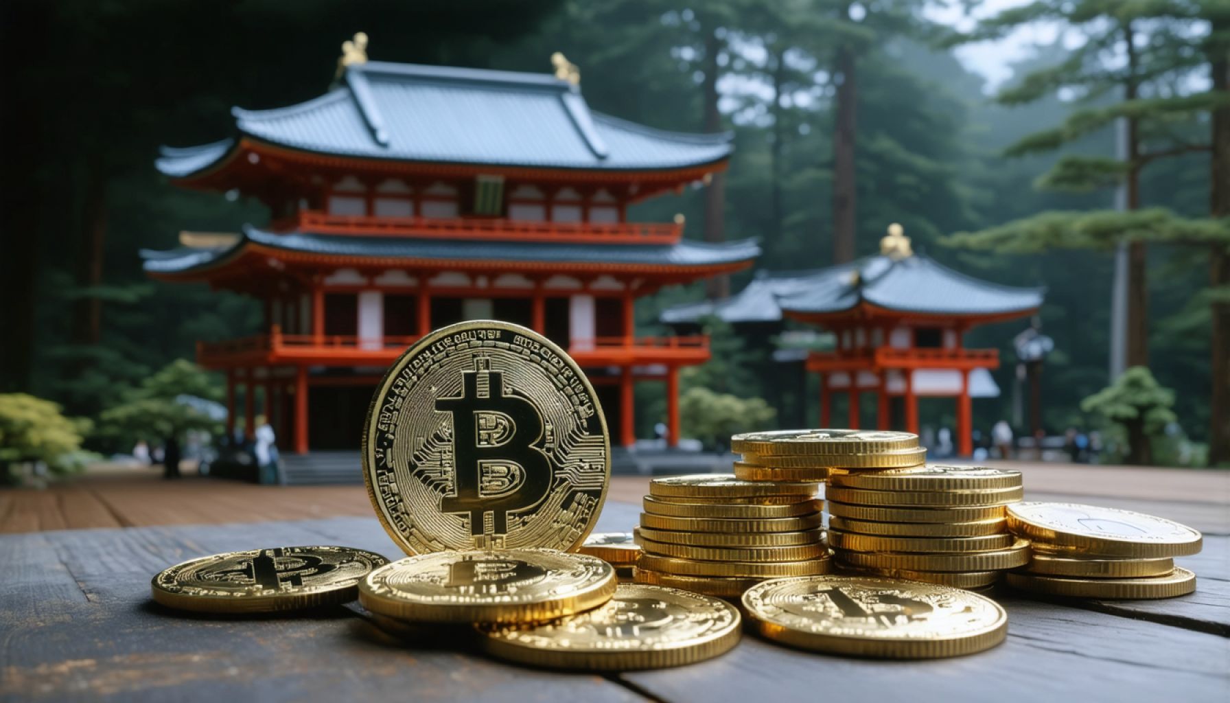 The Crypto Revolution: How Japan and PlutoChain Could Reshape the Future