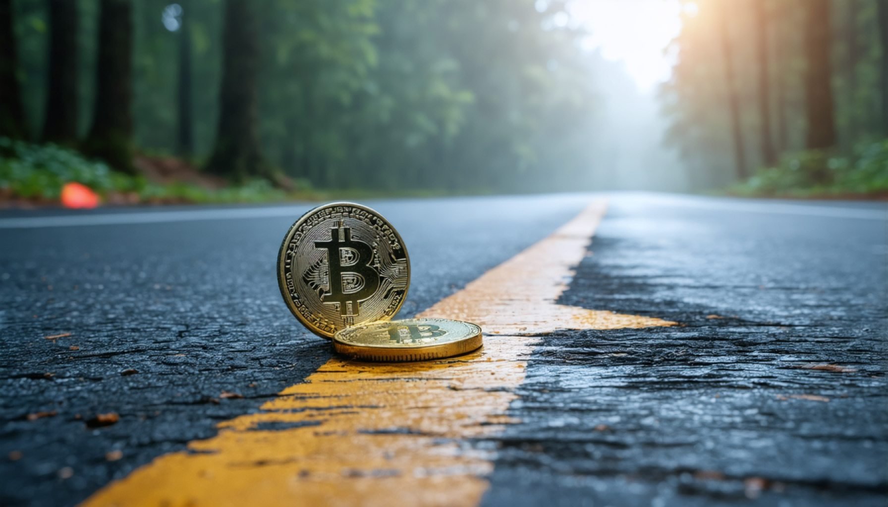 Bitcoin's Price at a Crossroads: Will Institutional Hesitation Hold Back Growth?