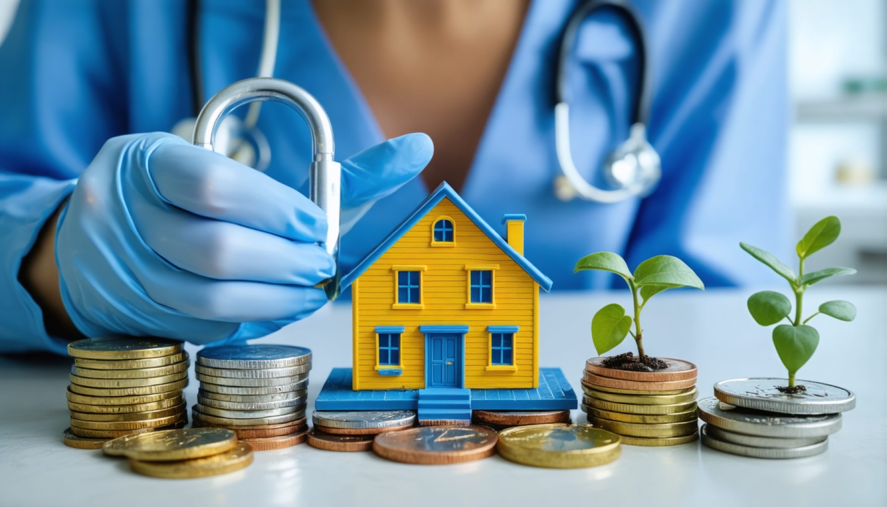 Unlocking the Future: Invest in Healthcare Real Estate and Watch Your Wealth Grow