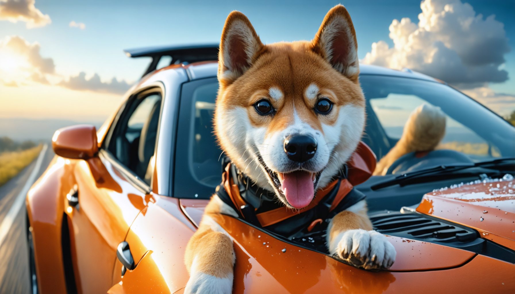 Shiba Inu's Wild Ride: Crash or Soar? Crypto's Canine Capers Unleashed!