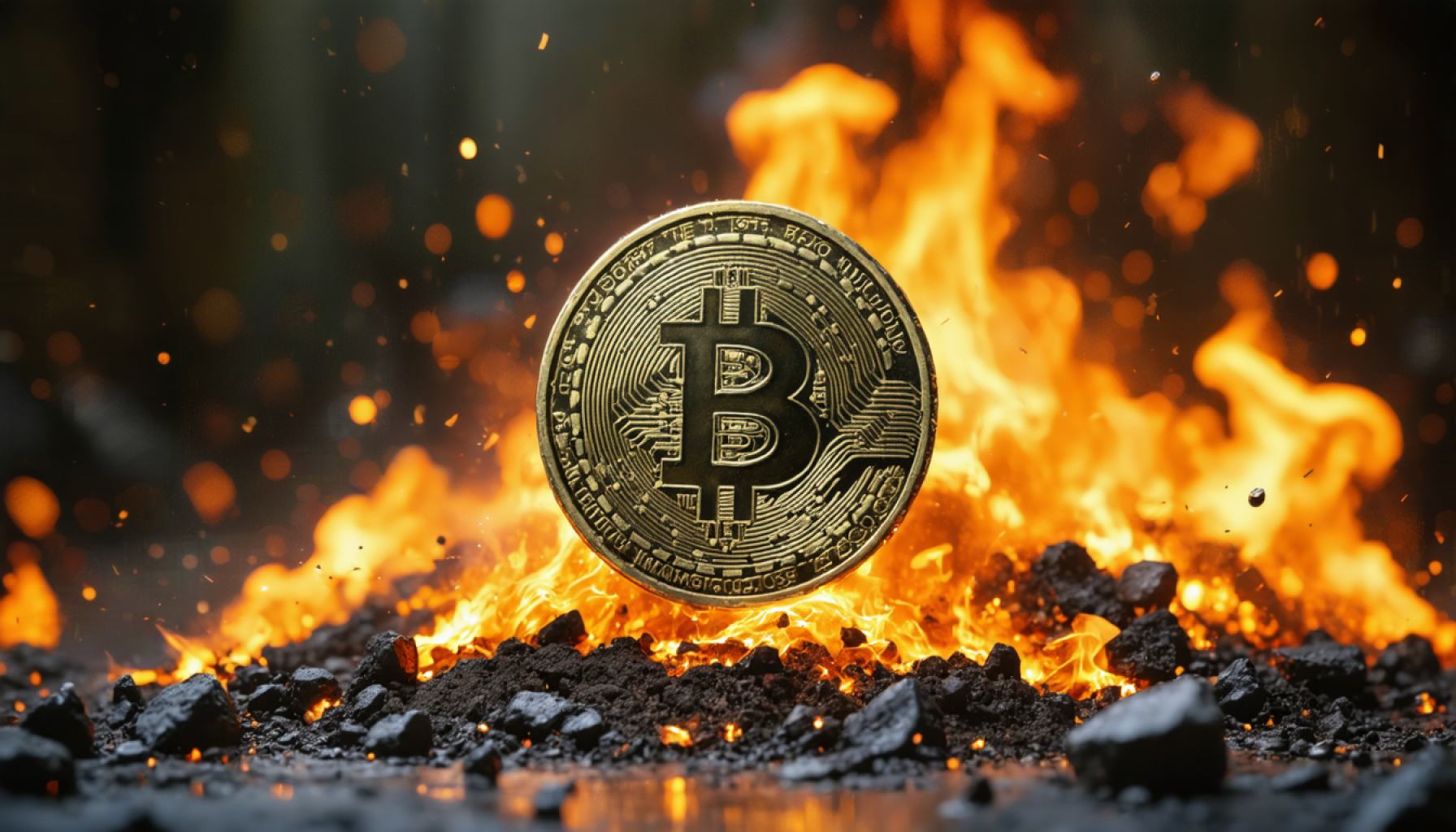 BTC Bull's Explosive Rise: Can This Meme Coin Tame Bitcoin's Future?