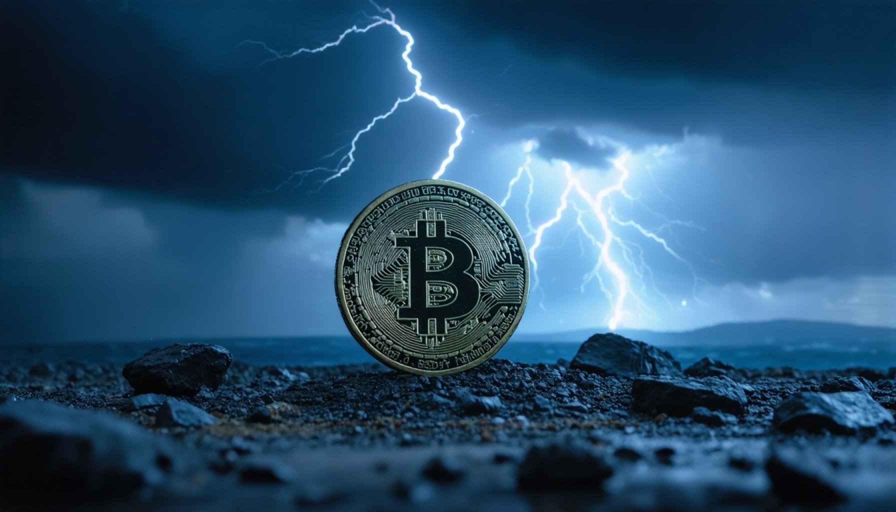 Bitcoin on Edge: Are We Witnessing the Calm Before a Bullish Storm?