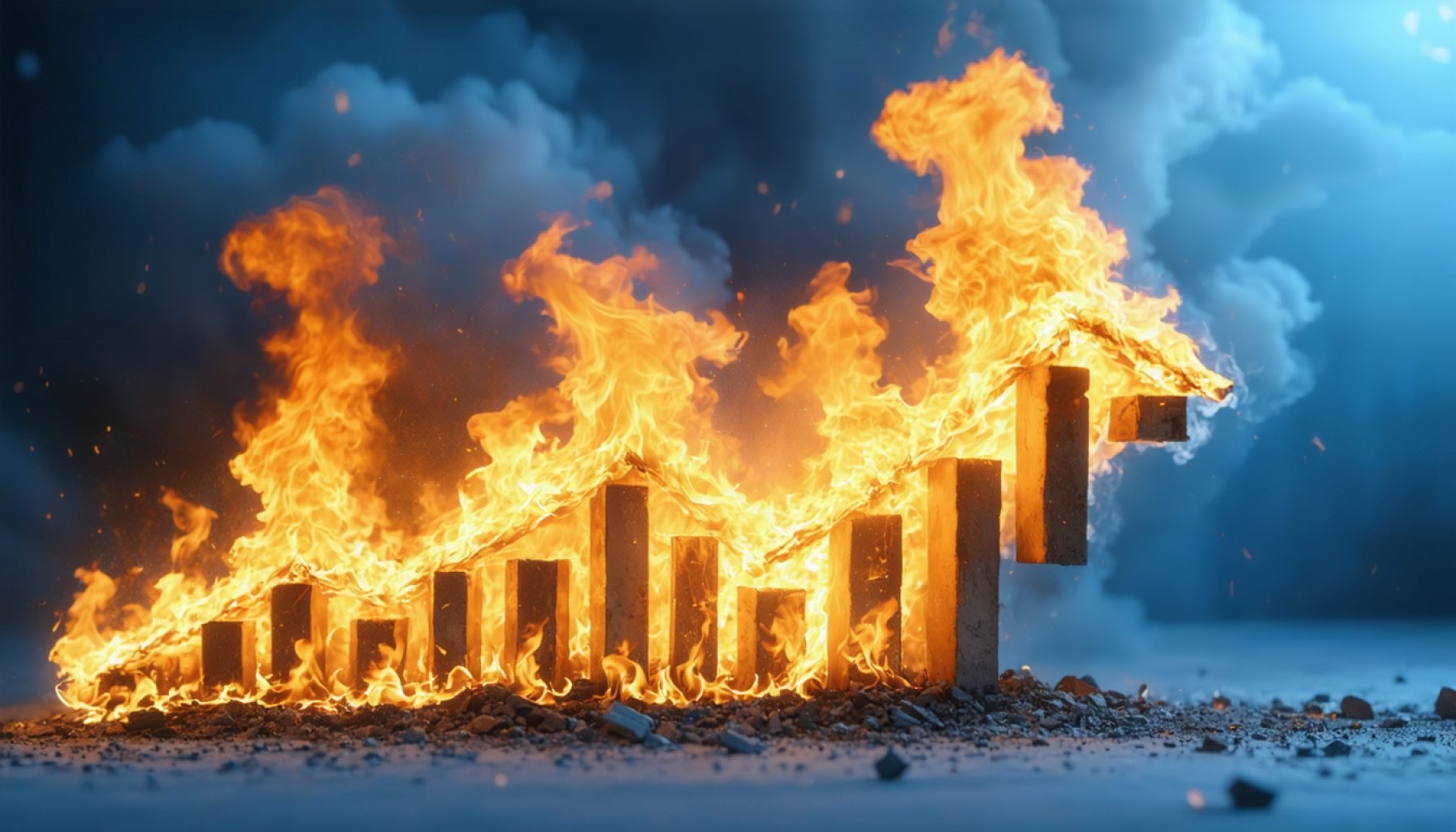 Insurance Stocks Catching Fire: The Surprising 2025 Surge