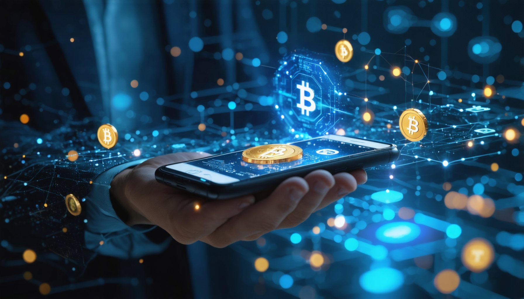 Revolutionizing Cryptocurrency on Mobile: How Pi Network is Paving the Way