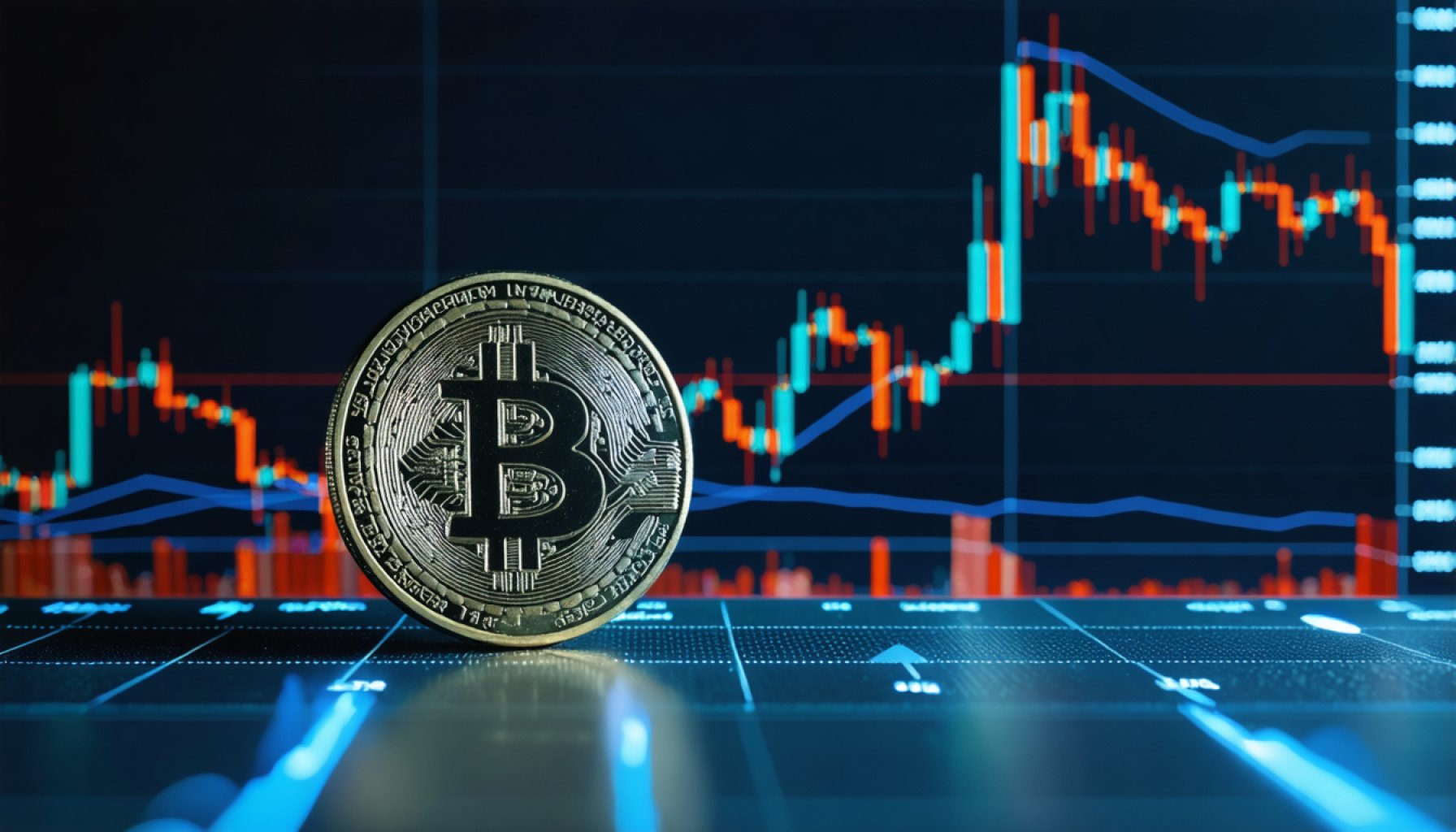 Bitcoin on the Brink: Can It Defend a Vital Threshold or Face More Plunges?