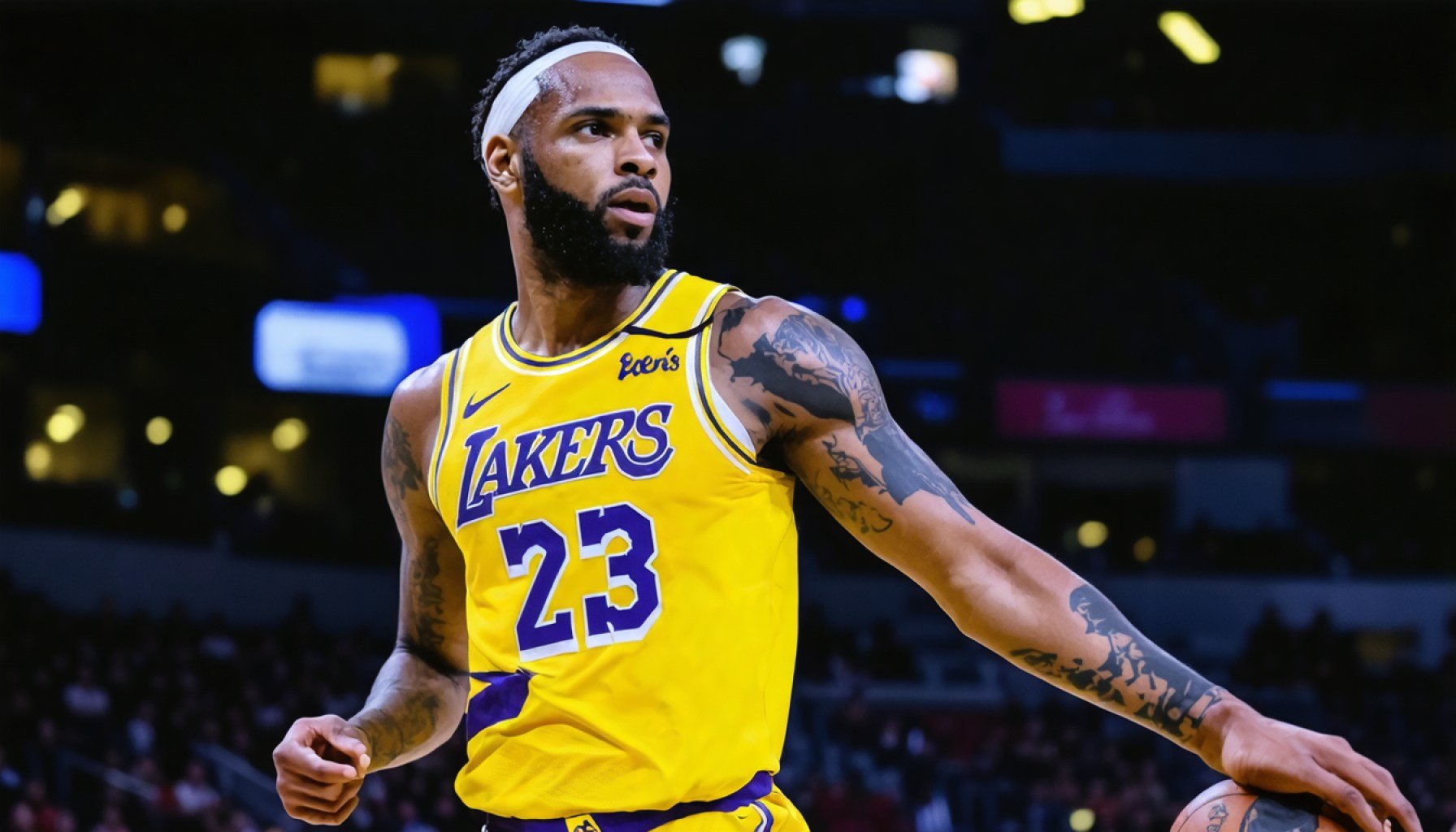 Lakers-Pacers: New Rivalry Brewing? How AI is Changing the NBA Game!