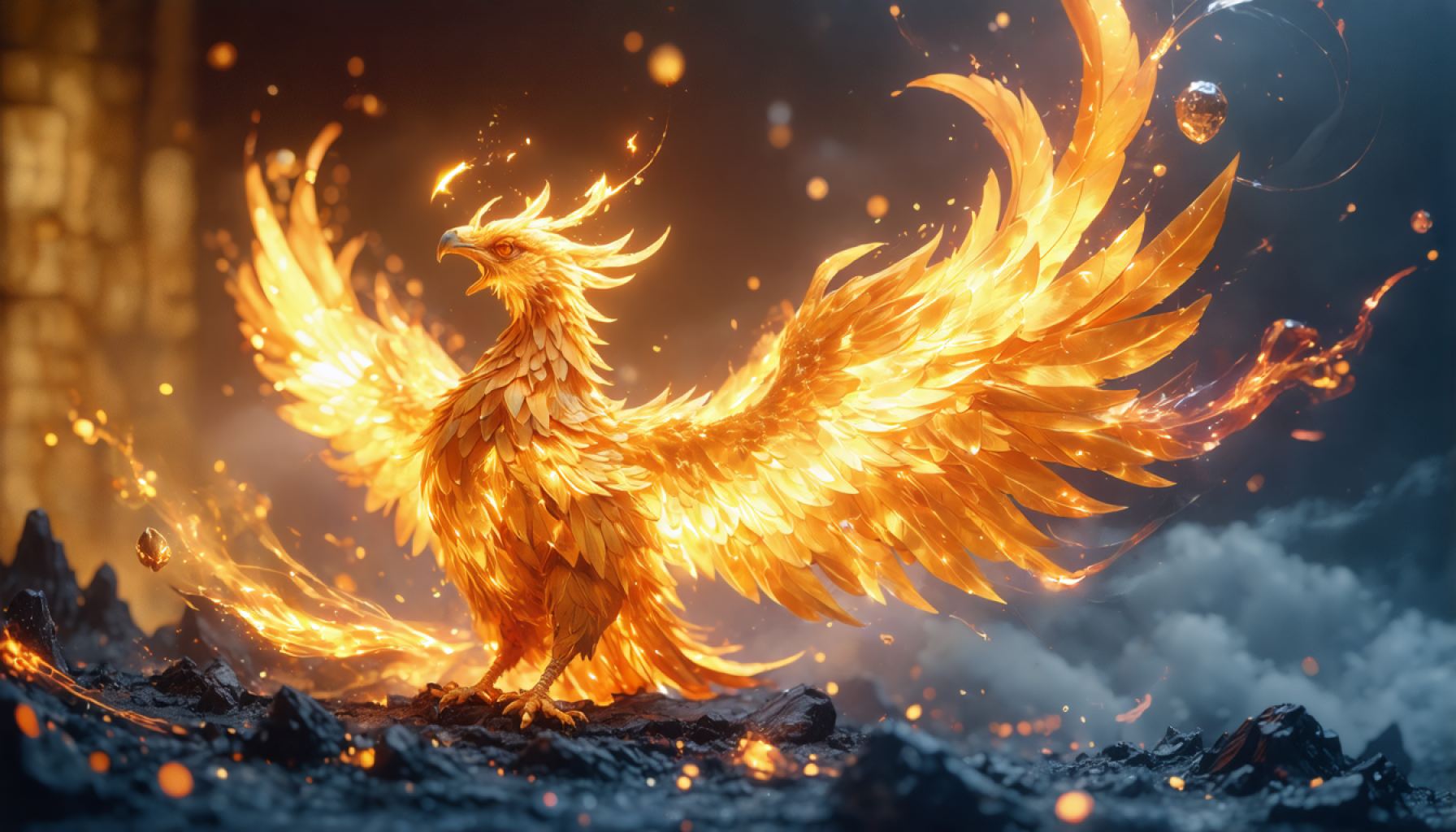 Is Solana the Phoenix Ready to Rise from Crypto Chaos?