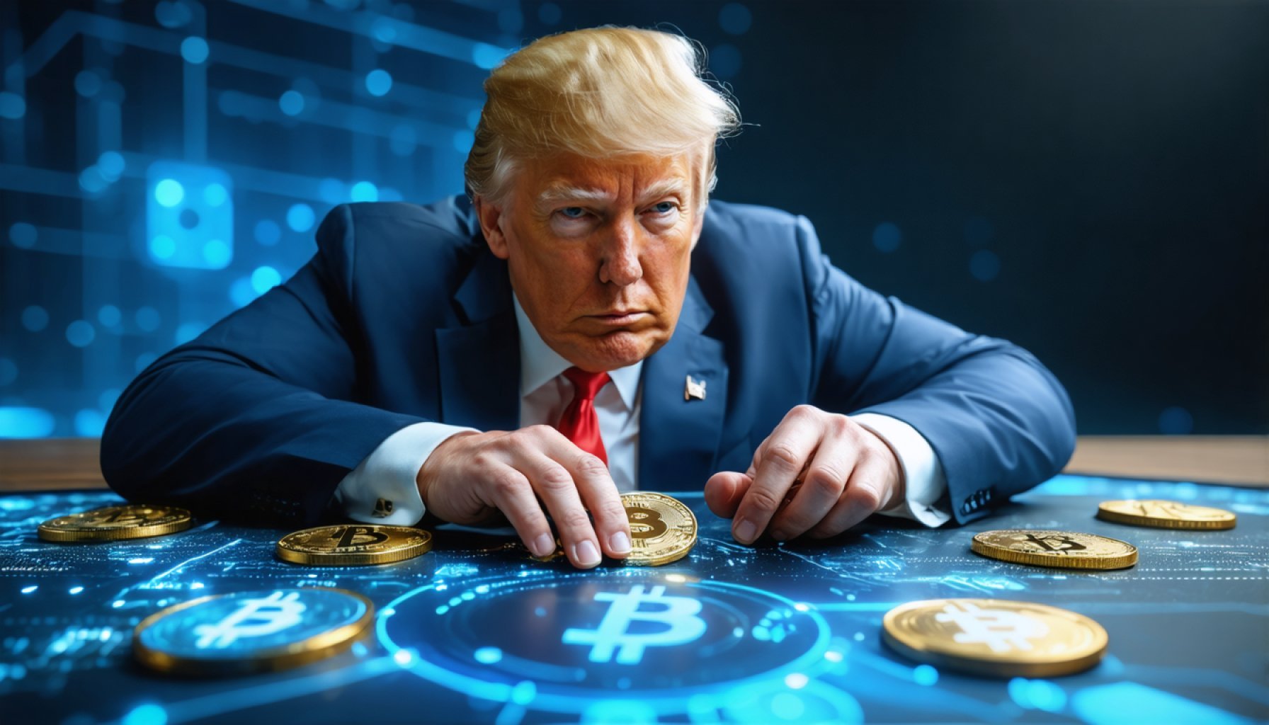 Trump’s Crypto Gambit: A Bold Move to Cement America's Digital Currency Future